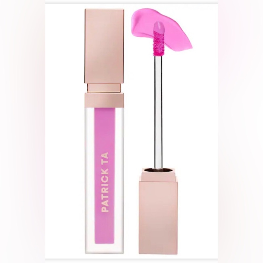 NEW✅ Patrick TA Liquid Transition Brightening Blush